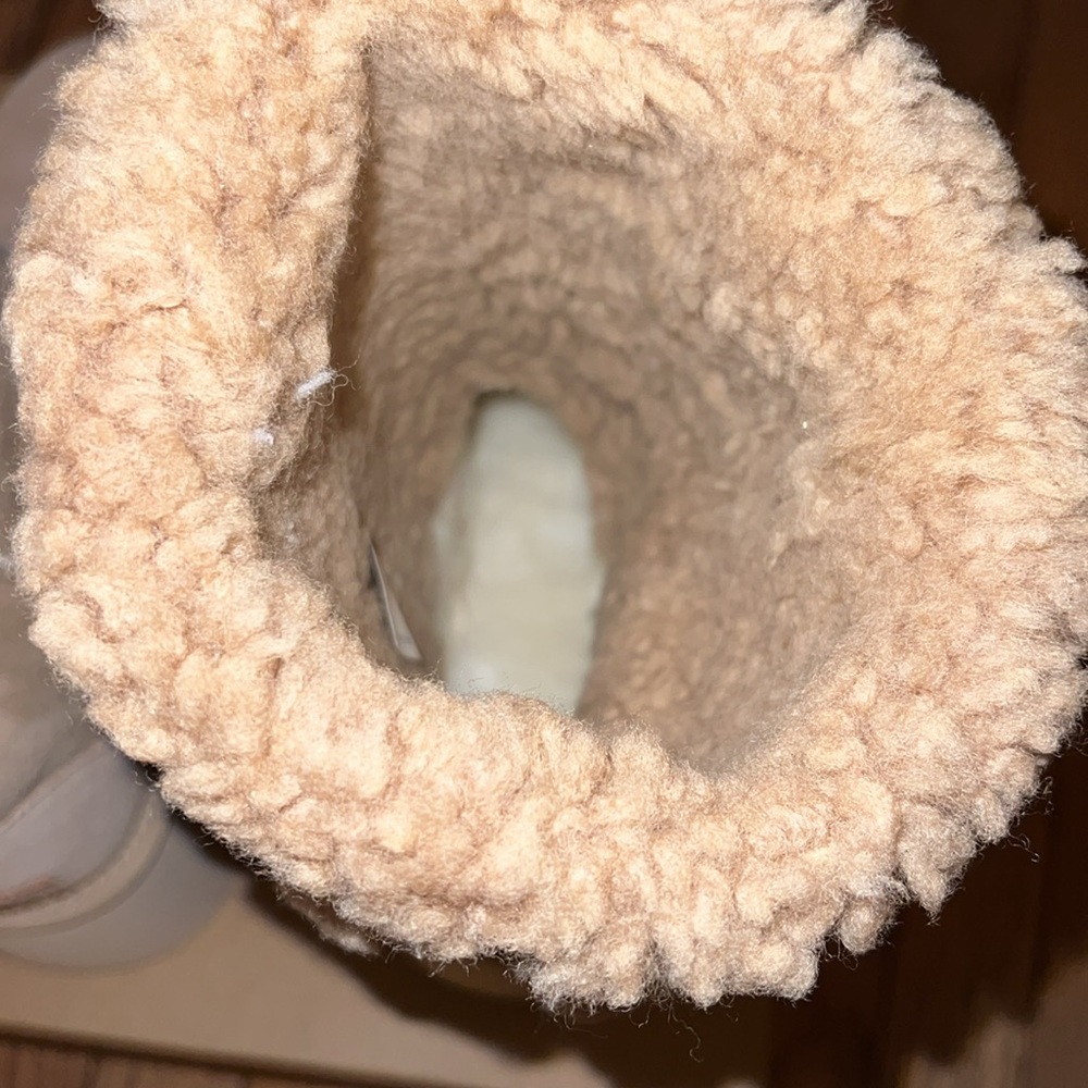 UGG Classic New Heights Genuine Shearling Cuffable Boot - Picture 8 of 16